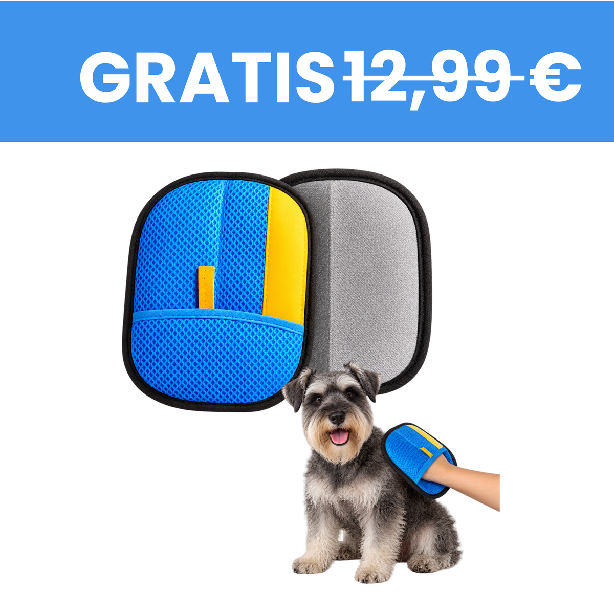 Guante Quitapelos