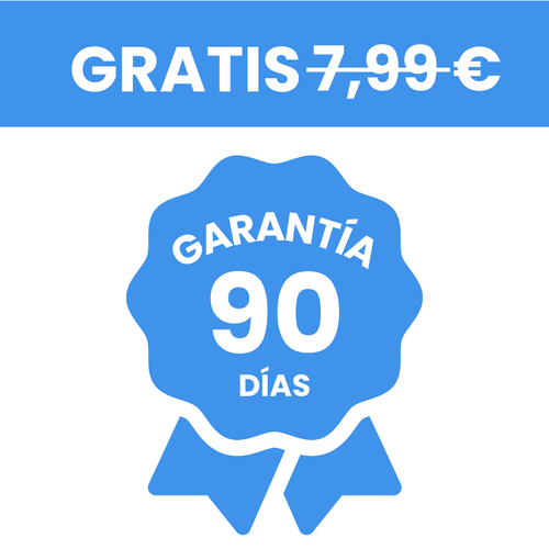 Garantía de 90 Días