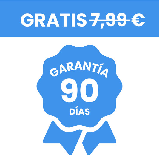 Garantía de 90 Días